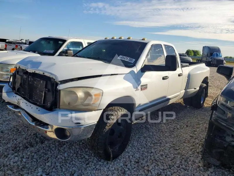 2007 Dodge RAM фото