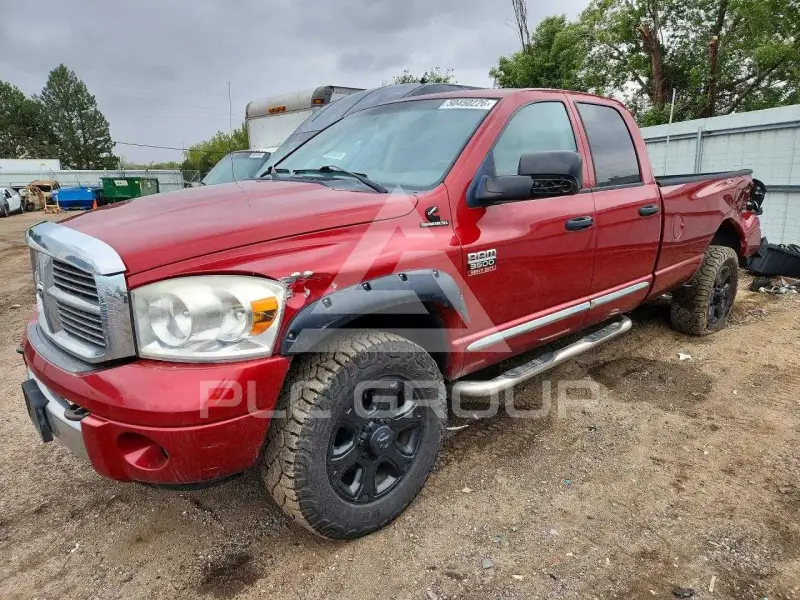 2007 Dodge RAM фото