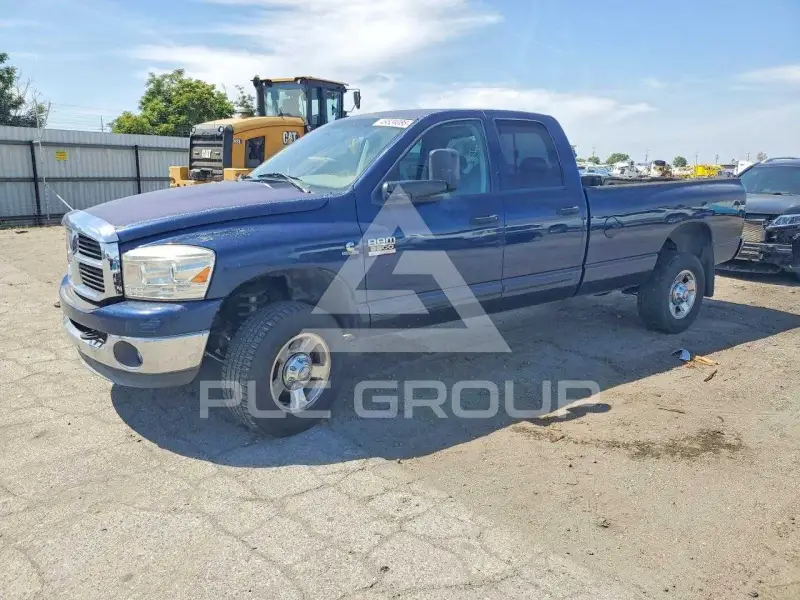 2007 Dodge RAM photo