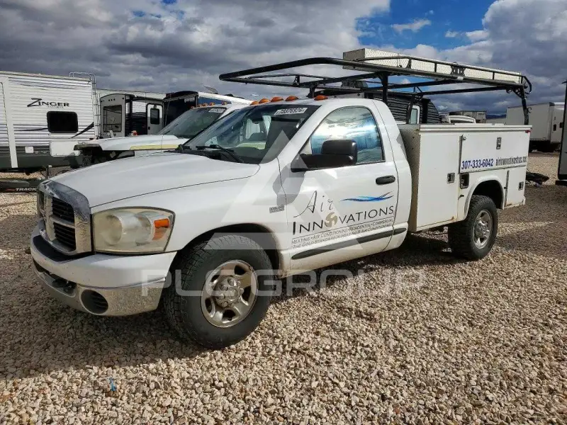 2007 Dodge RAM фото