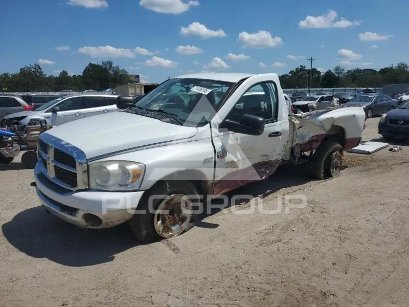 2007 Dodge RAM фото