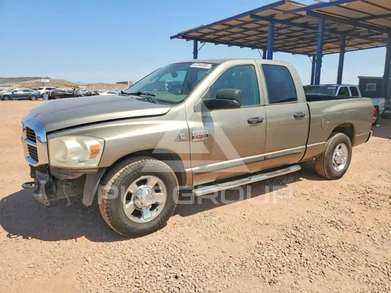 2007 Dodge RAM фото