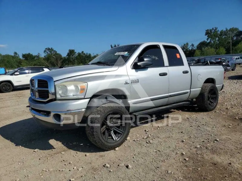 2007 Dodge RAM фото