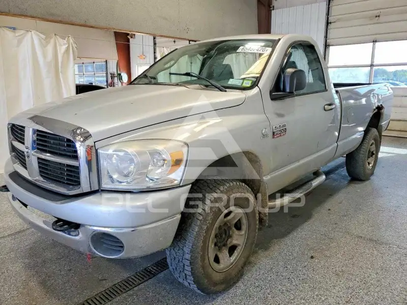 2007 Dodge RAM фото