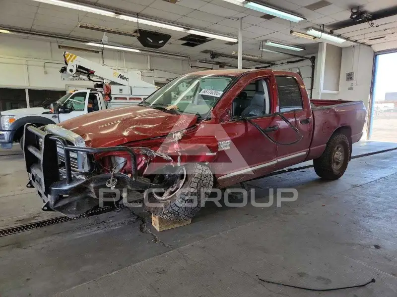 2007 Dodge RAM фото