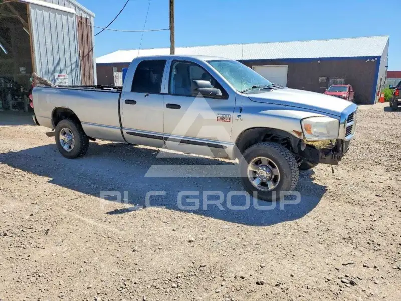 2007 Dodge RAM photo