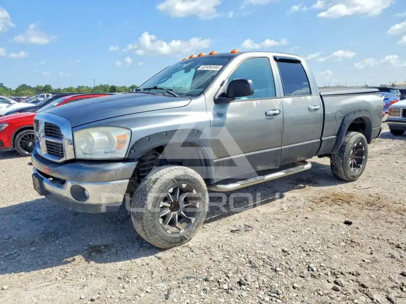 2007 Dodge RAM photo