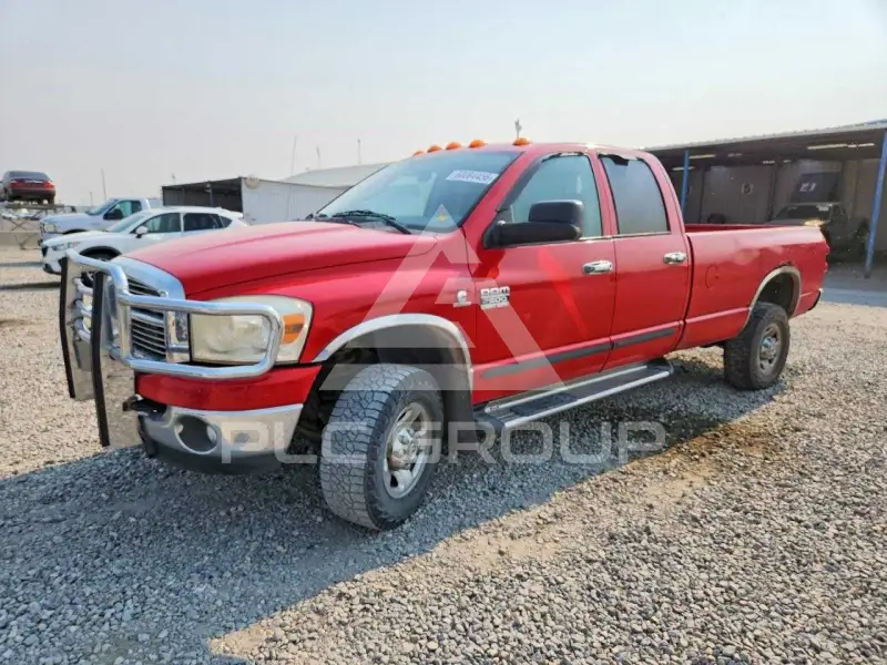 2007 Dodge RAM photo