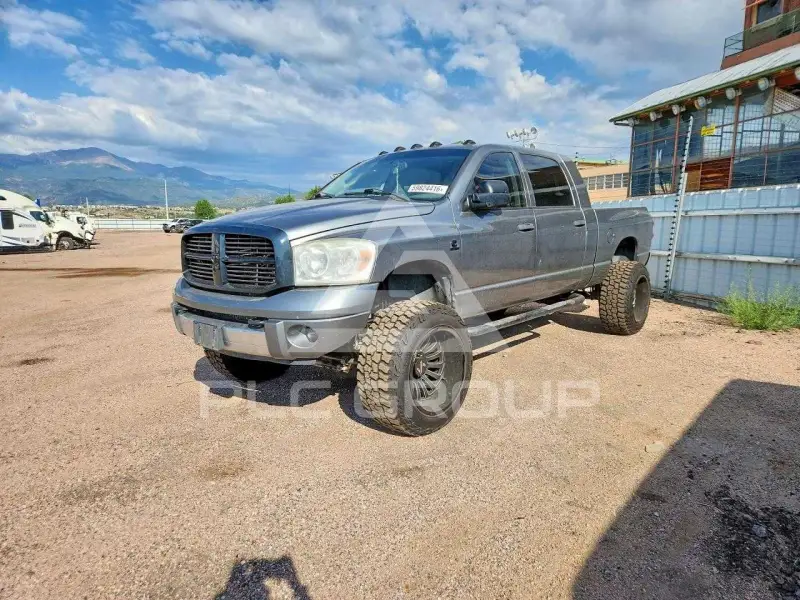 2007 Dodge RAM photo