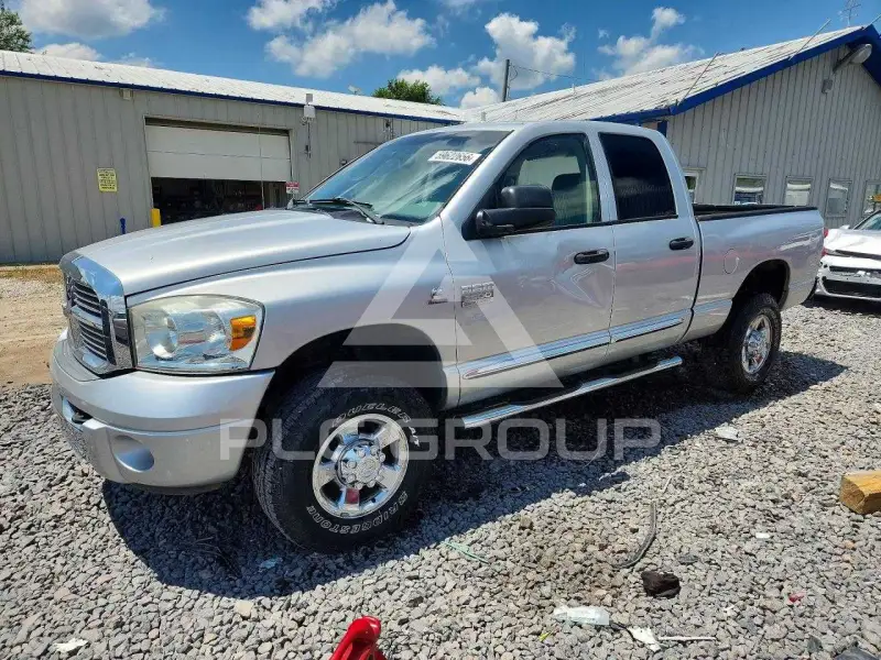2007 Dodge RAM фото