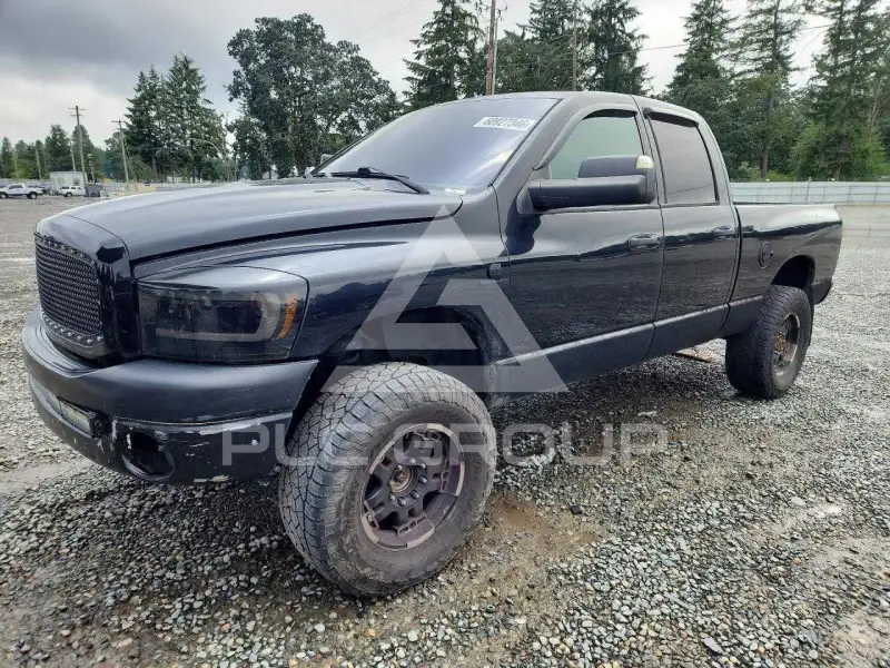 2007 Dodge RAM photo
