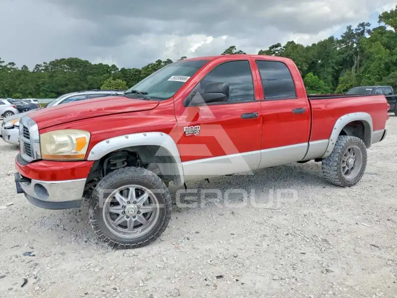 2007 Dodge RAM фото