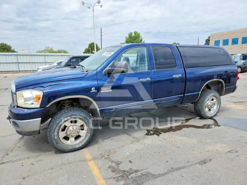 2007 Dodge RAM фото