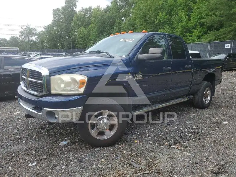 2007 Dodge RAM фото