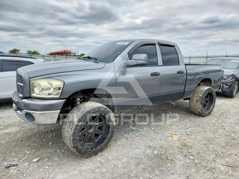 2007 Dodge RAM фото