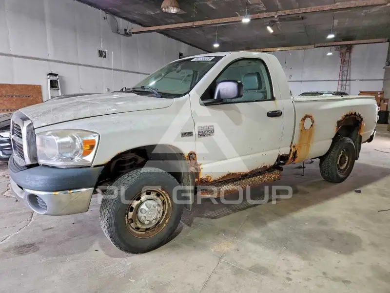 2007 Dodge RAM фото
