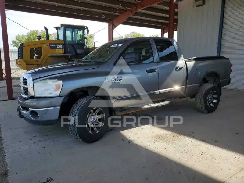 2007 Dodge RAM photo