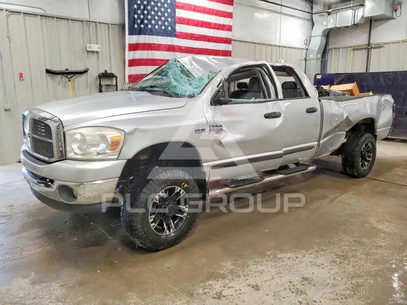 2007 Dodge RAM фото