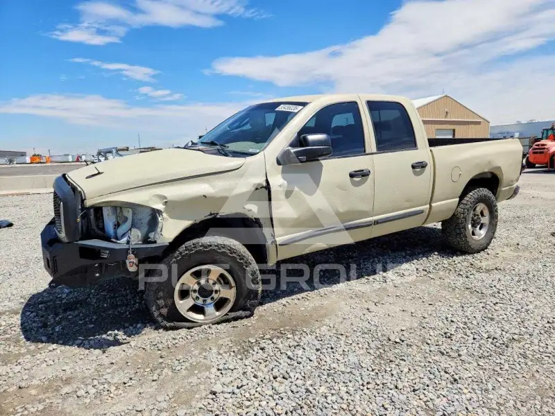 2007 Dodge RAM фото