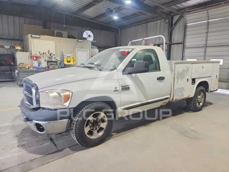 2007 Dodge RAM фото