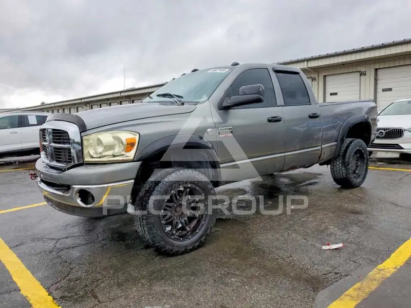 2007 Dodge RAM фото