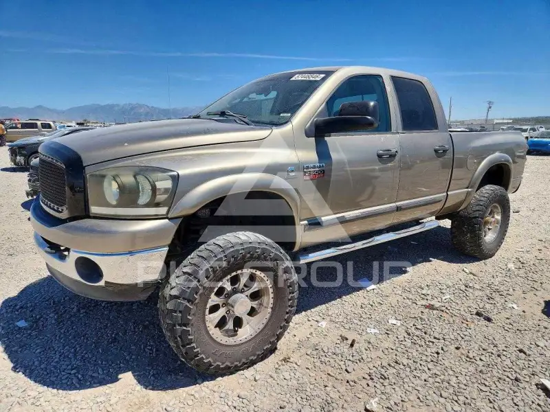 2007 Dodge RAM photo