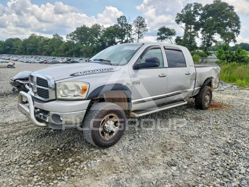 2007 Dodge RAM фото