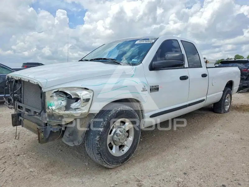 2007 Dodge RAM фото