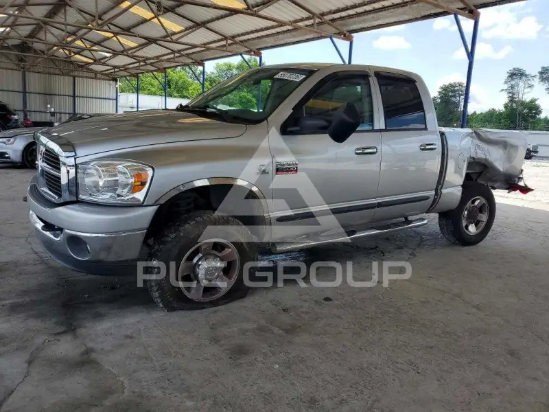 2007 Dodge RAM фото