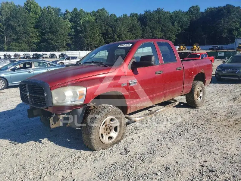 2007 Dodge RAM фото