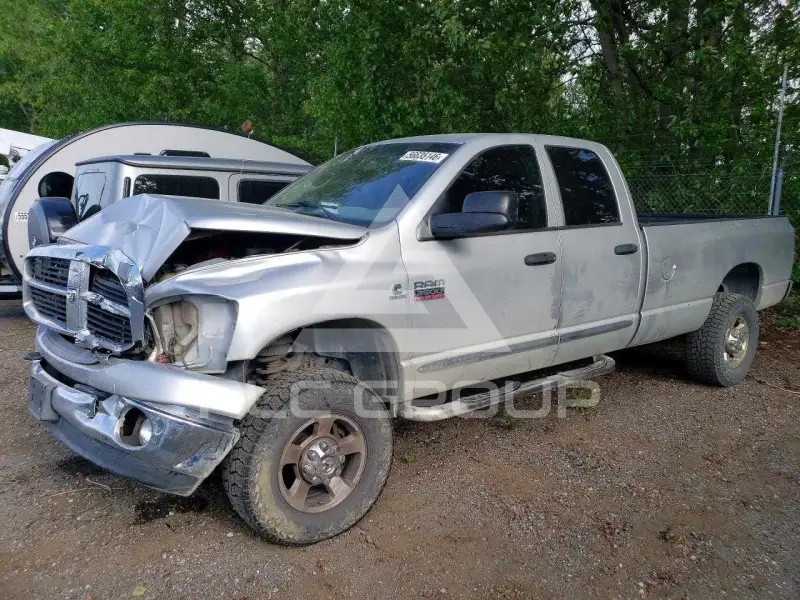 2007 Dodge RAM фото