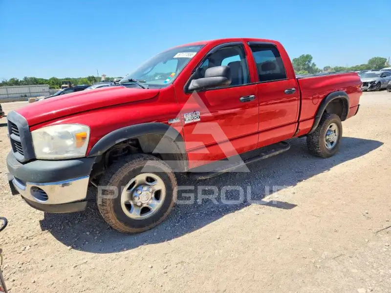 2007 Dodge RAM фото