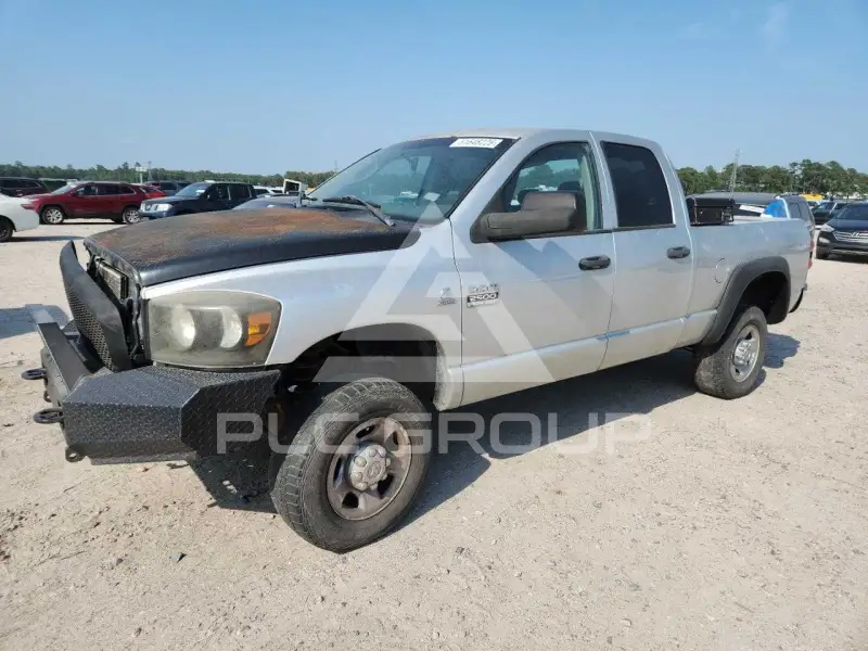 2007 Dodge RAM фото
