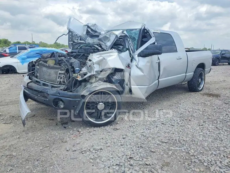 2007 Dodge RAM фото