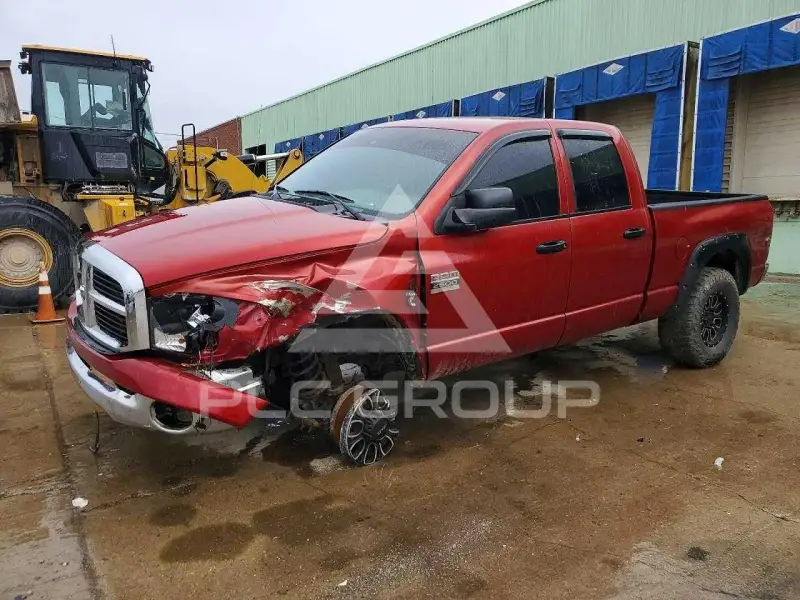 2007 Dodge RAM photo