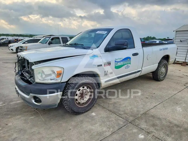 2007 Dodge RAM photo