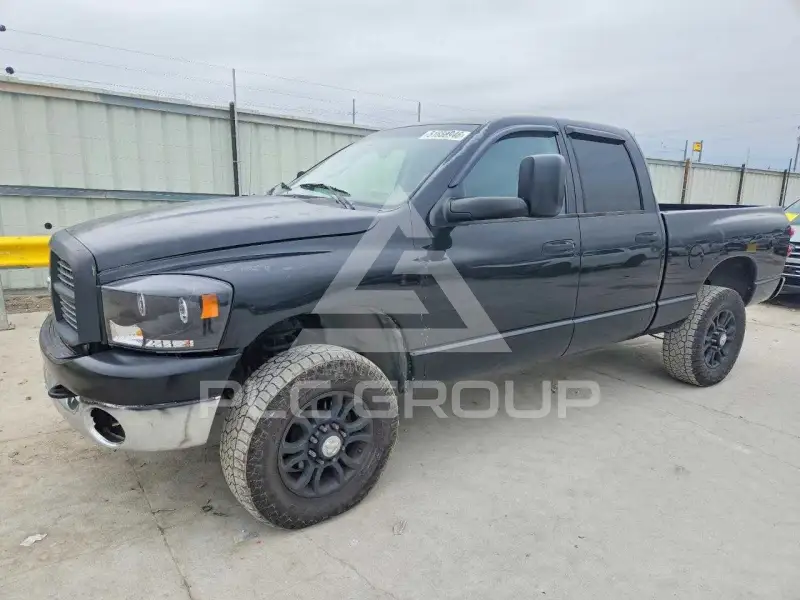 2007 Dodge RAM фото