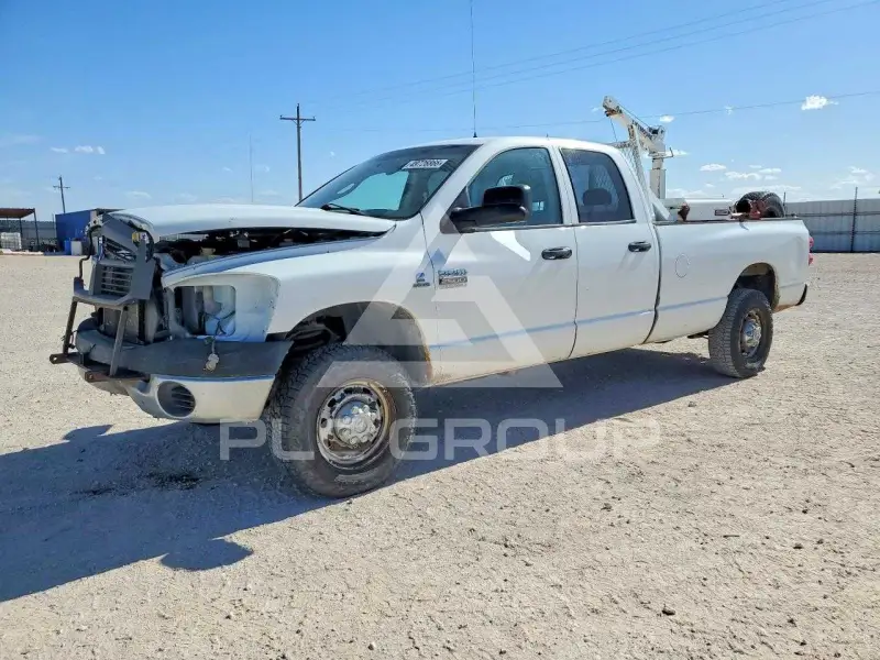 2007 Dodge RAM фото