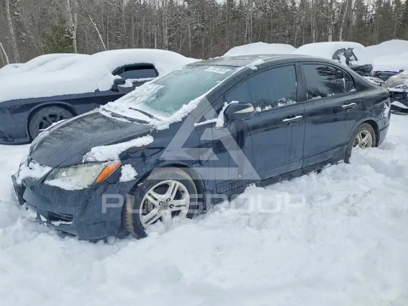 2007 Acura CSX photo