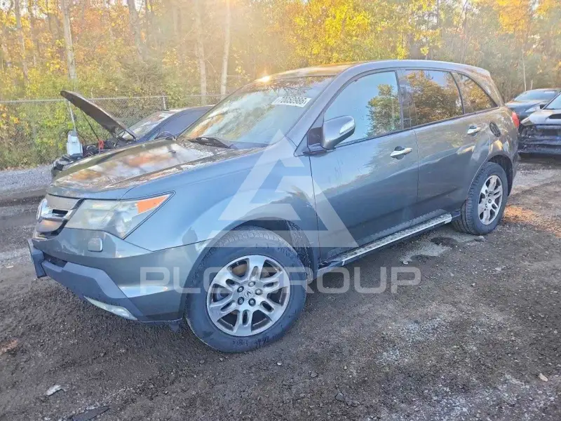 2007 Acura MDX photo