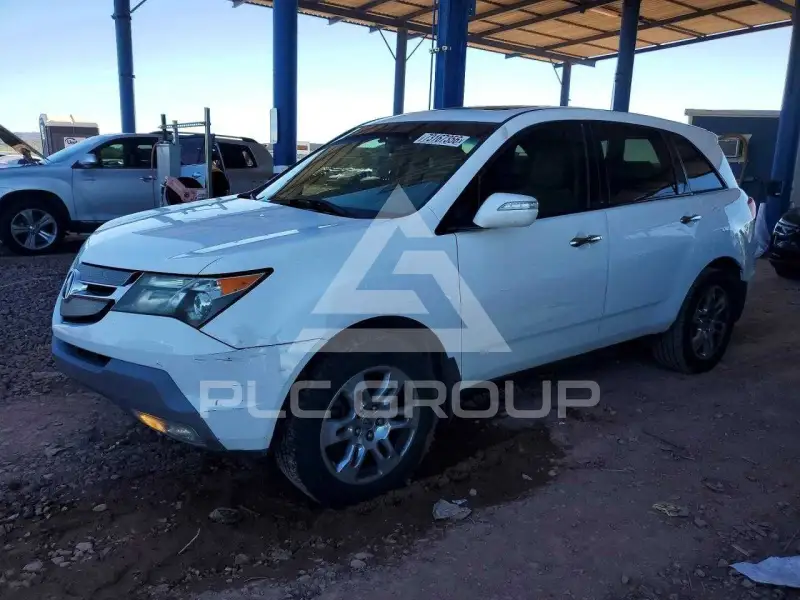 2007 Acura MDX фото