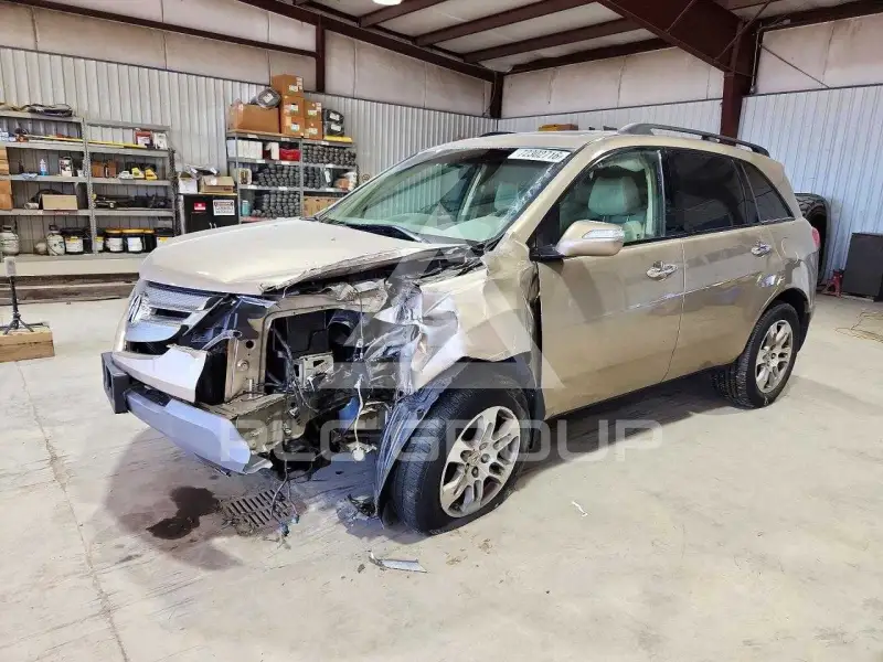 2007 Acura MDX photo