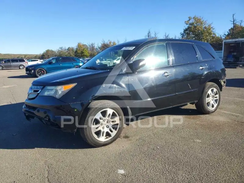 2007 Acura MDX photo