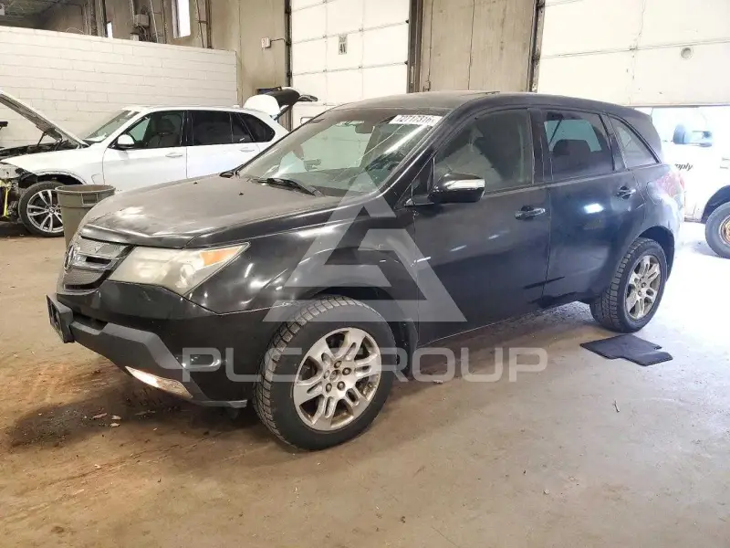 2007 Acura MDX фото