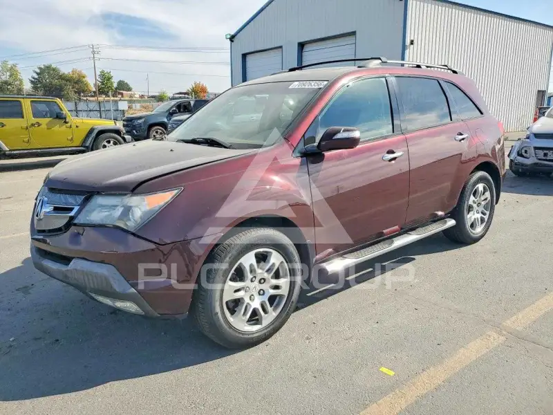 2007 Acura MDX photo