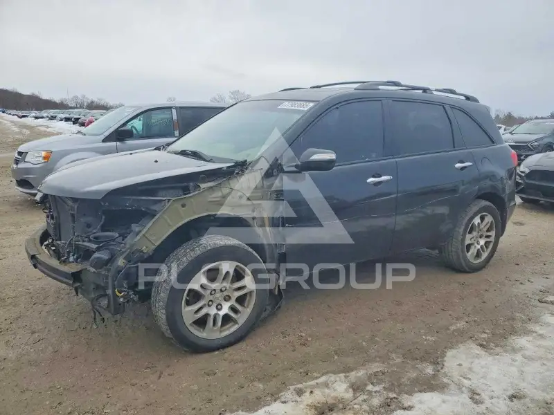 2007 Acura MDX photo