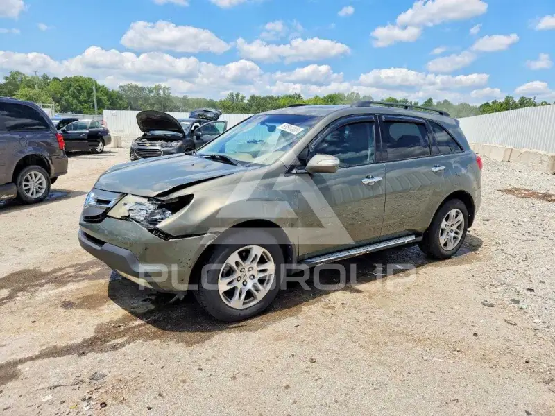 2007 Acura MDX photo