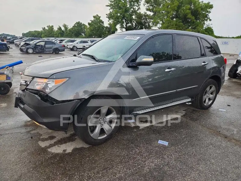 2007 Acura MDX photo
