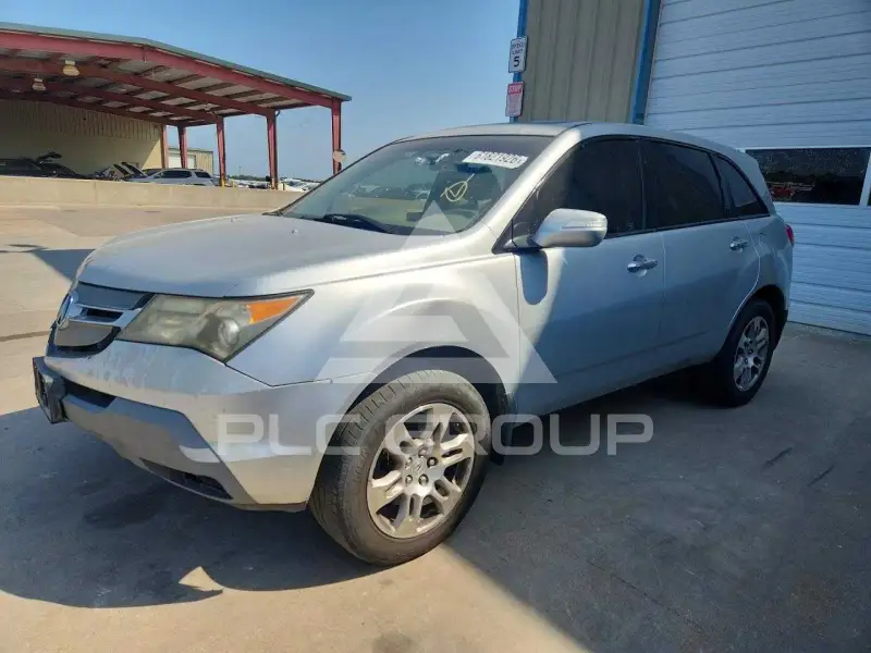 2007 Acura MDX фото