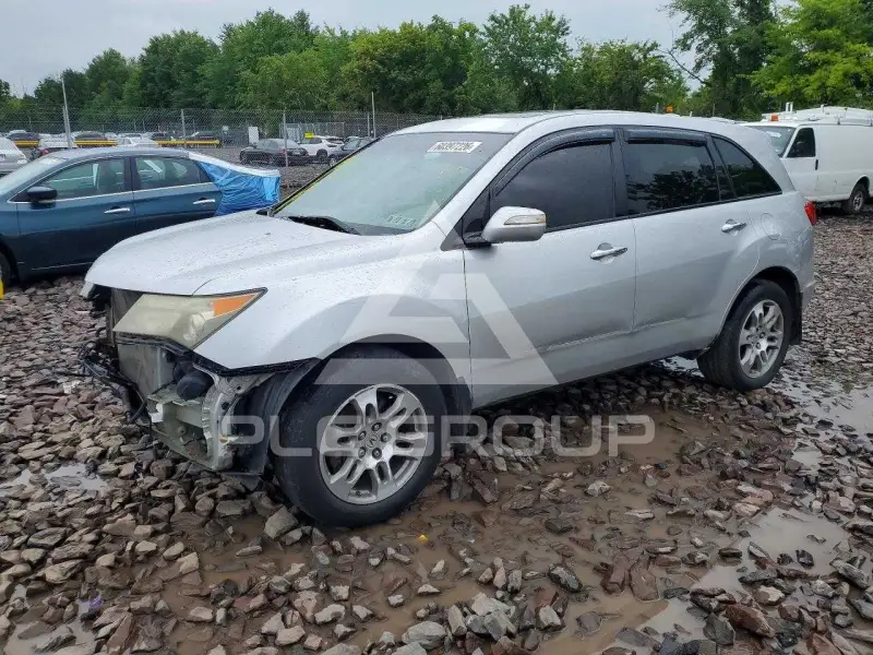 2007 Acura MDX photo